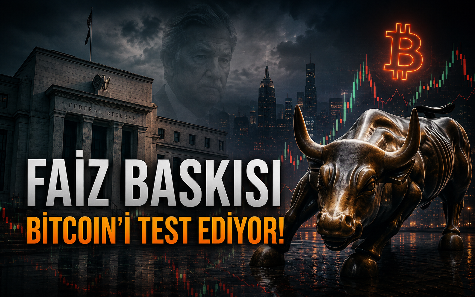 Fed’den Şahin Mesaj
