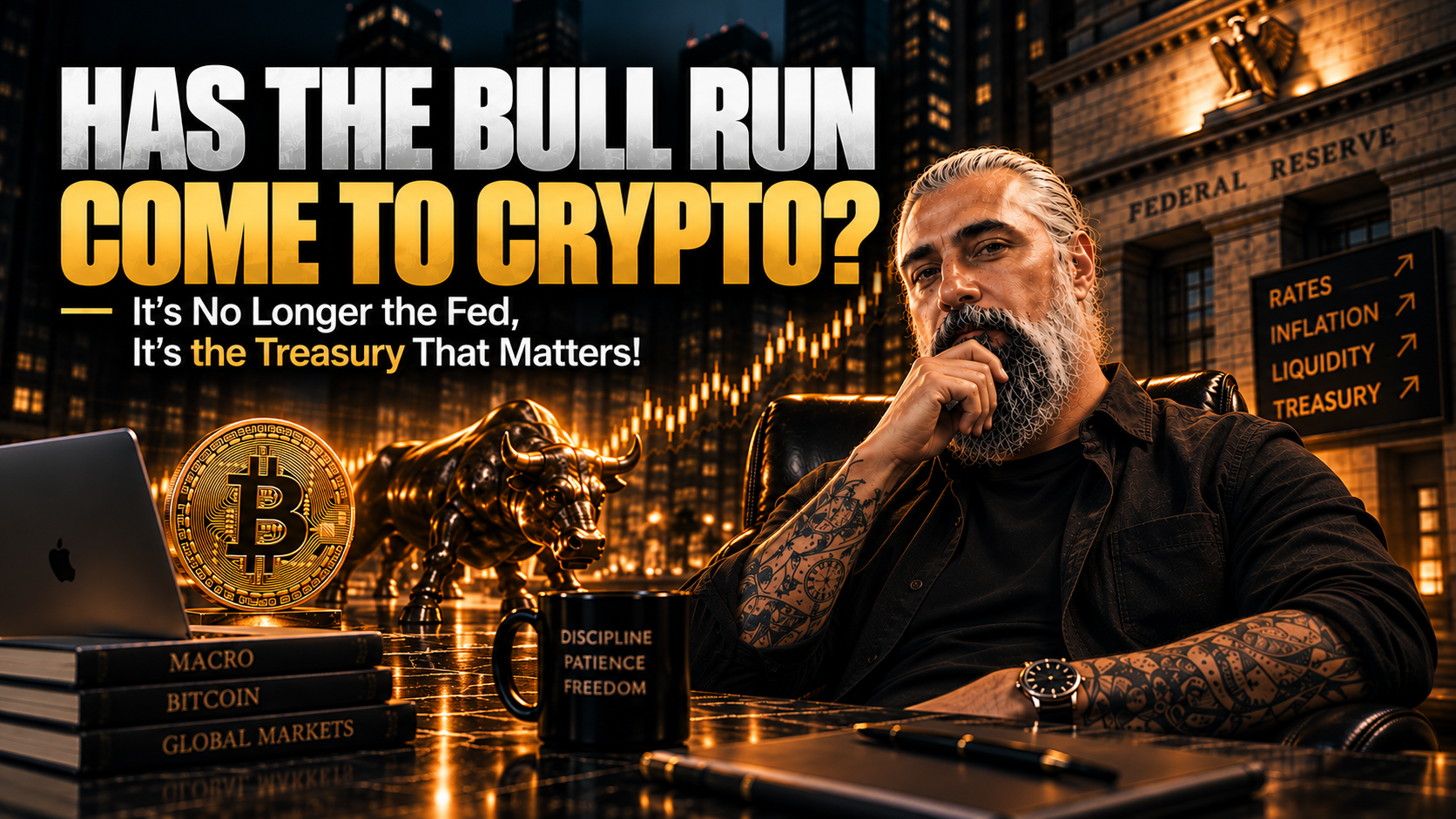 Has the Bull Arrived in Crypto?