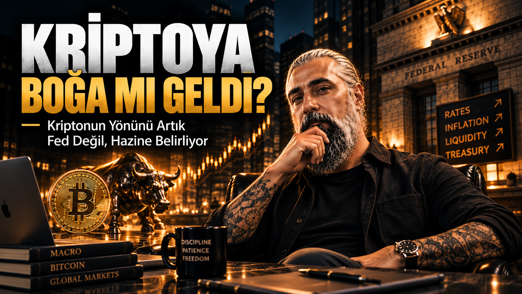 Kriptoya Boğa mı Geldi?