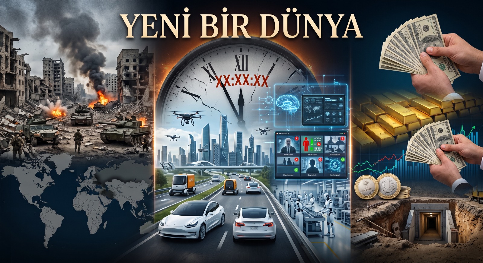 Yeni Bir Dünya